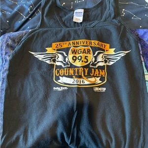Country Jam 25th Anniversary Tank